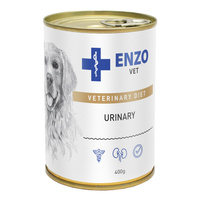 ENZO VET Urinary na choroby układu moczowego z kurczakiem dla psów 400g