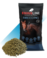 EQUUSLINE Colts Super 18,5kg/Opakowanie uszkodzone (6117) !!! 