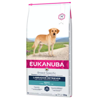 EUKANUBA Adult Labrador Retriever 12kg\ Opakowanie uszkodzone (3431,3977,4078) !!! 