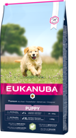 EUKANUBA Puppy&Junior Lamb&Rice Large Breeds 12kg 