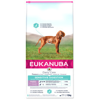 EUKANUBA Sensitive Digestion Puppy 11kg\ Opakowanie uszkodzone (534) !!! 