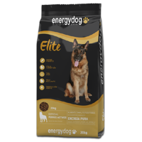 EnergyDog ELITE - wysokoenergetyczna karma dla psów dorosłych 20kg 