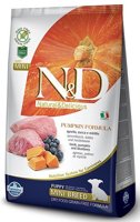 FARMINA N&D PUMPKIN Mini PUPPY Natural 7kg + Advantix - dla psów do 4kg (pipeta 0,4ml)