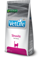 FARMINA Vet Life Cat Struvite (Urinary) 2kg