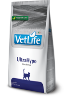 FARMINA Vet Life Cat UltraHypo 2kg//Opakowanie uszkodzone (1266) !!! 