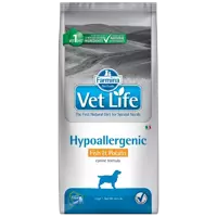 FARMINA Vet Life Dog Hypoallergenic Fish & Potato 12kg/Opakowanie uszkodzone (3199, 2478,3931,4077) !!! 