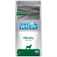FARMINA Vet Life Dog Obesity 12kg