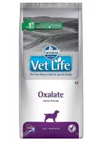 FARMINA Vet Life Dog Oxalate (Urinary) 12kg//Opakowanie uszkodzone (6313,6171) !!! 