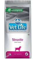 FARMINA Vet Life Dog Struvite (Urinary) 12kg/Opakowanie uszkodzone (3361) !!! 