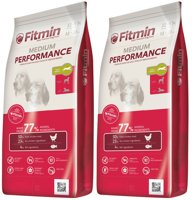 FITMIN Medium Performance 2x15kg 