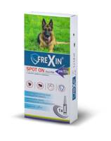 FREXIN Krople przeciw ektopasożytom dla psa powyżej 15 kg 1,8 ml
