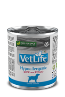 Farmina Vet Life Hypoallergenic Duck & Potato Dog 300g