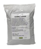 GALVET Siemie Lniane opak. 1kg / Nasiona Lnu paszowe min. 99,5%