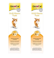 GIMBORN Gim Cat MULTIVITAMIN pasta dla kotów 2x200g