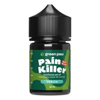 Green Paw Pain Killer - 60 ml (olejek przeciwbólowy, CBD + CBG)