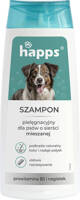 HAPPS - szampon pielęgnacyjny dla psów o sierści mieszanej 200ml