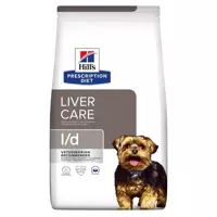 HILL'S PD Prescription Diet Canine L/d Liver Care 8,8kg/Opakowanie uszkodzone (3072) !!!