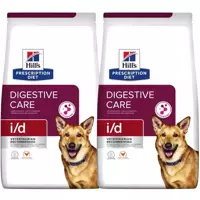 HILL'S PD Prescription Diet Canine i/d  2 x 12kg
