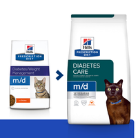 HILL'S PD Prescription Diet Feline m/d 1,5kg