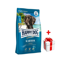 Happy Dog Supreme Karibik 11kg + niespodzianka dla kota GRATIS!