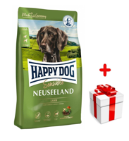 Happy Dog Supreme Sensible New Zeland 12,5kg + niespodzianka dla psa GRATIS!