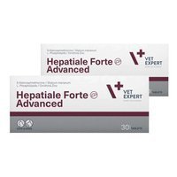 Hepatiale Forte Advanced 2 x 30 tab