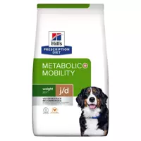 Hill's Prescription Diet Metabolic + Mobility Canine - 12 kg