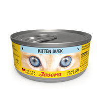 JOSERA Cat Kitten Duck 200g