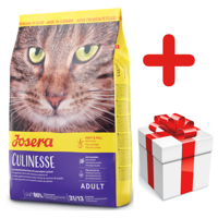 JOSERA Culinesse 10kg + niespodzianka dla kota GRATIS!