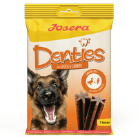 JOSERA Denties z kaczką i marchewką 180g