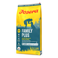 JOSERA Family Plus 10,8kg/Opakowanie uszkodzone (3103)!!!