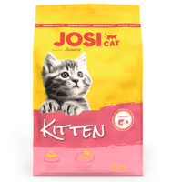 JOSERA JosiCat Kitten 10kg/ Opakowanie uszkodzone (2174) !!!! 