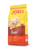 JOSERA JosiCat Tasty Beef 18kg/Opakowanie uszkodzone (9481,9482,1378,2196) !!! 