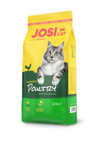JOSERA JosiCat_Crunchy Poultry 18kg
