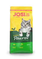 JOSERA JosiCat_Crunchy Poultry 18kg + niespodzianka dla kota GRATIS!