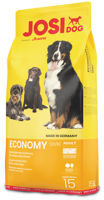 JOSERA JosiDog Economy 15kg/Opakowanie uszkodzone (2411, 3004, 3006) !!! 