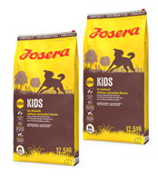 JOSERA Kids 2x12,5kg