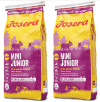 JOSERA Mini Junior 2x15kg