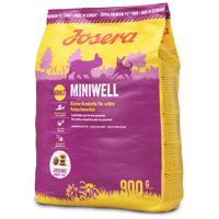 JOSERA Miniwell 900g