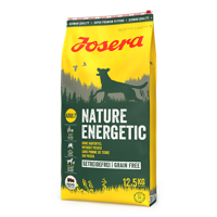 JOSERA Nature Energetic - Grain Free 12,5kg/Opakowanie uszkodzone (1996) !!!! 