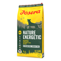 JOSERA Nature Energetic - Grain Free 12,5kg\ Opakowanie uszkodzone (7692) !!! 