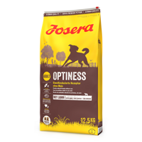 JOSERA Optiness 11,5kg//Opakowanie uszkodzone (2023,2026) !!! 