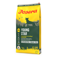 JOSERA YoungStar - Grain Free 12,5kg