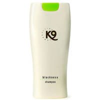 K9 BLACKNESS SHAMPOO - szampon dla sierści czarnej i ciemnej 300ml