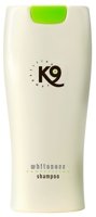K9 Whiteness Shampoo - szampon dla białej sierści 300 ml