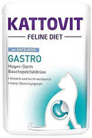 Kattovit Gastro kaczka 85g saszetka