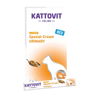 Kattovit Pasta Urinary Cream z kurczakiem  6x15g