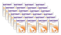 Kattovit Urinary kurczak 24x85g saszetka