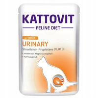 Kattovit Urinary kurczak 85g saszetka