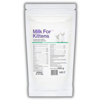 LAB-V Milk For Kittens - preparat mlekozastępczy dla kociąt  200g